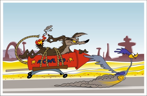 wile_e_coyote_vector_by_thoomas