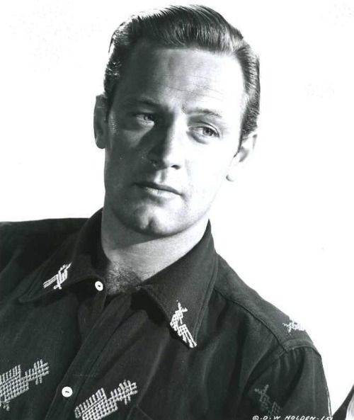 william holden 75