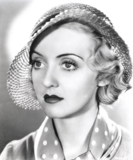young bette davis 92