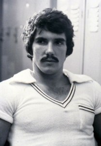 That 70’s porn stache | MATTHEW'S ISLAND