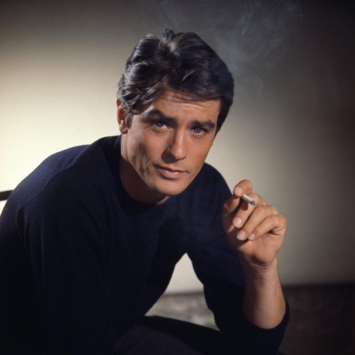 alain delon 90