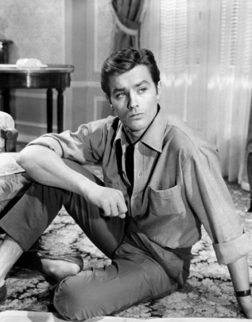 ALAIN DELON 906