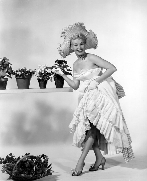 betty grable 4121