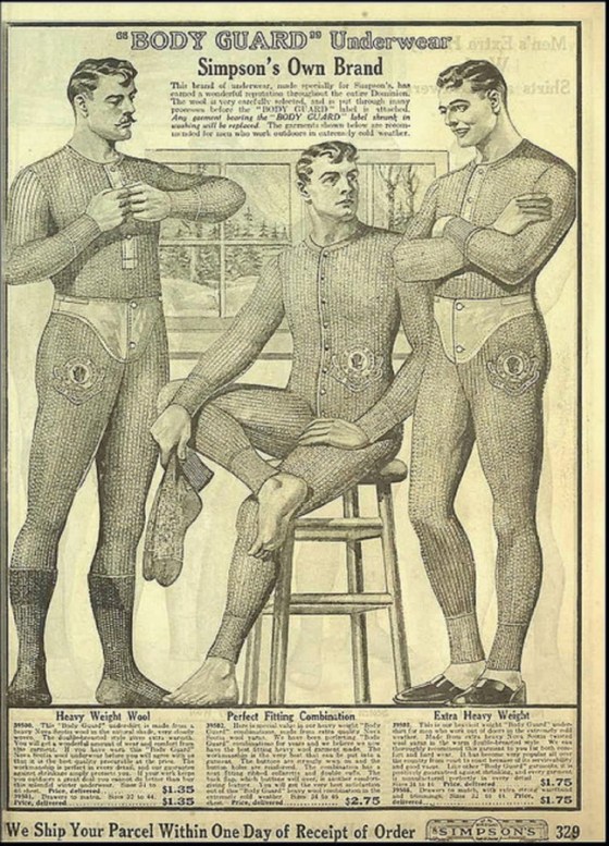 body guard underwear