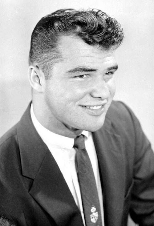burt reynolds young