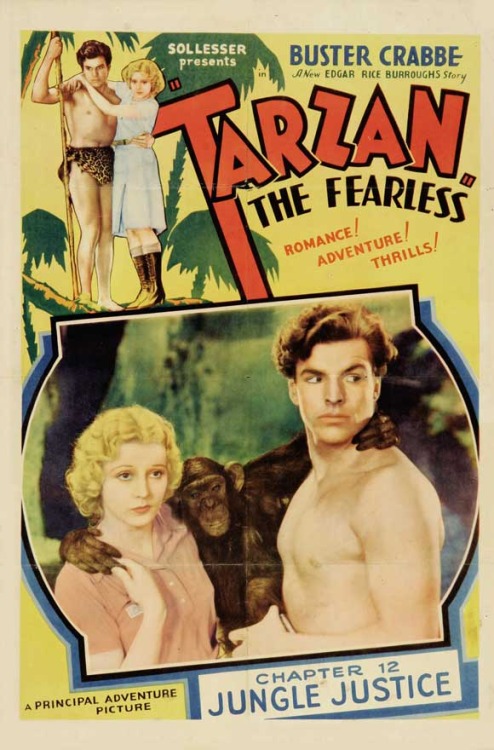 buster crabbe tarzan