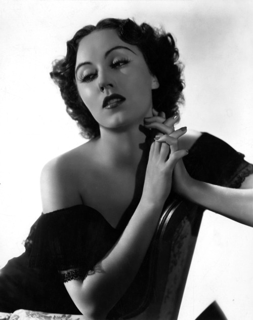 fay wray by george hurrell
