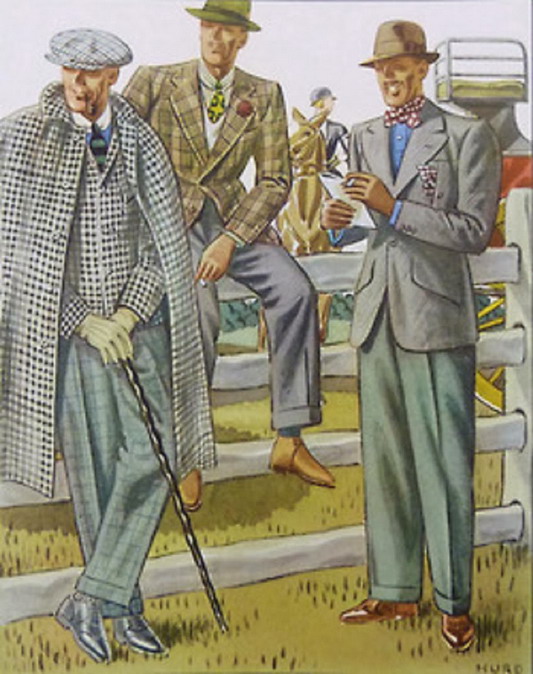 fellows horse race wear 250