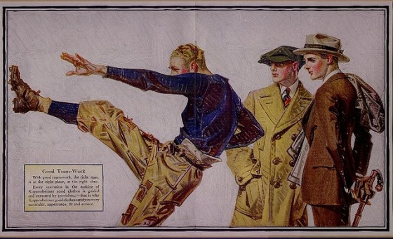 football leyendecker 2