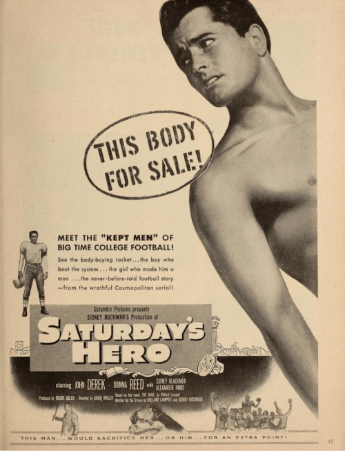 football saturday's hero