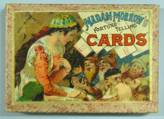 fortune telling cards