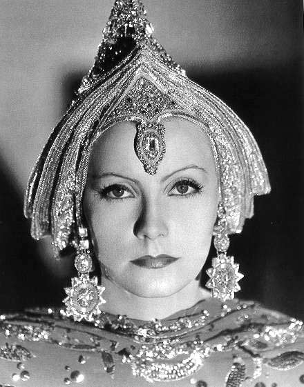 greta garbo mata hari CSB001