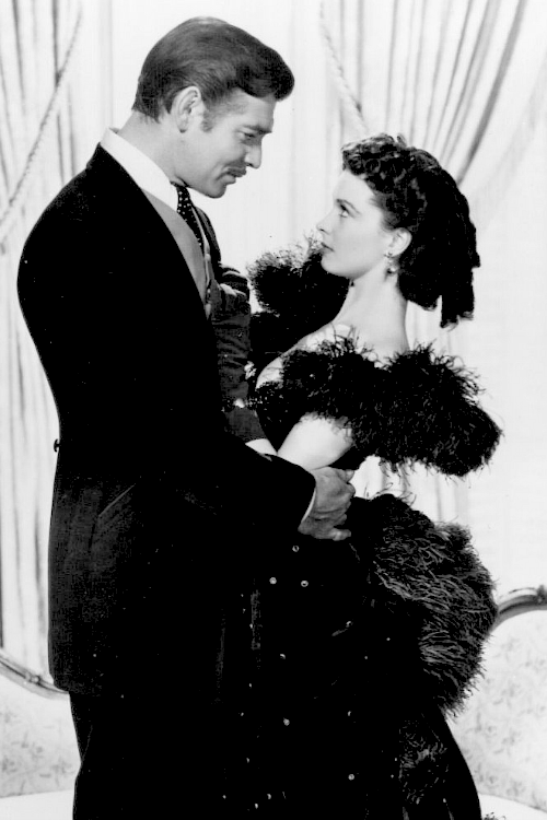 GWTW clark vivien