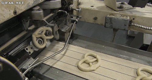 how pretzels are made