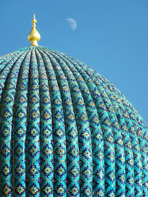 islamic art samarkand