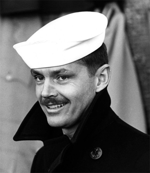 jack nicholson sailor