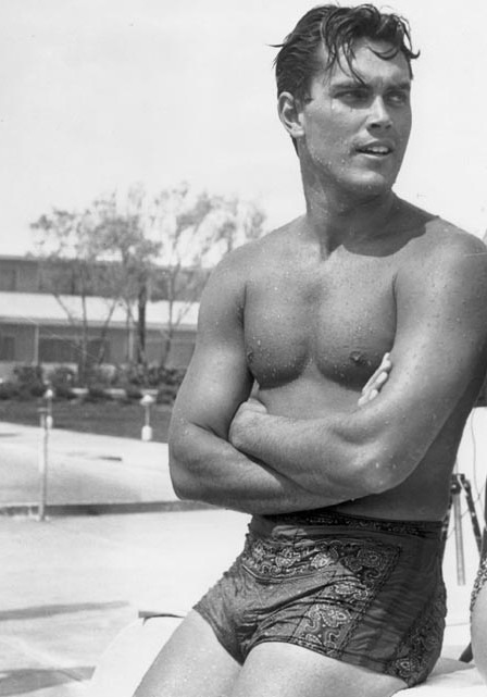 jeffrey hunter 1957