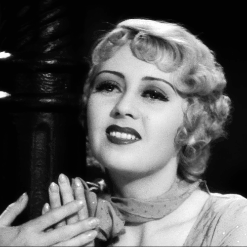 joan blondell GIF