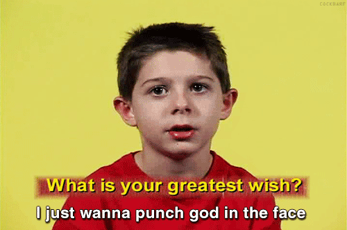 kids wish GIF