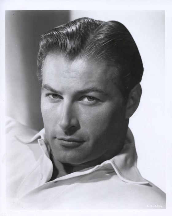 lex barker