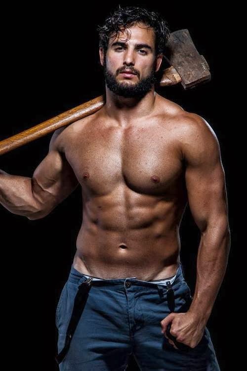 lumberjack 323