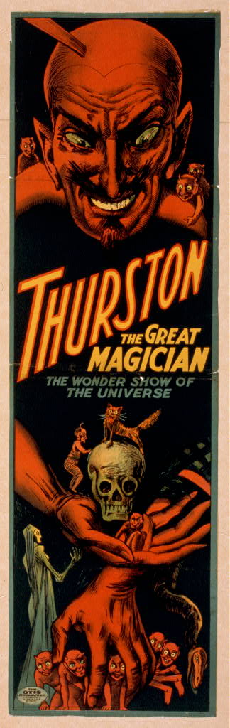 magician thurston 89