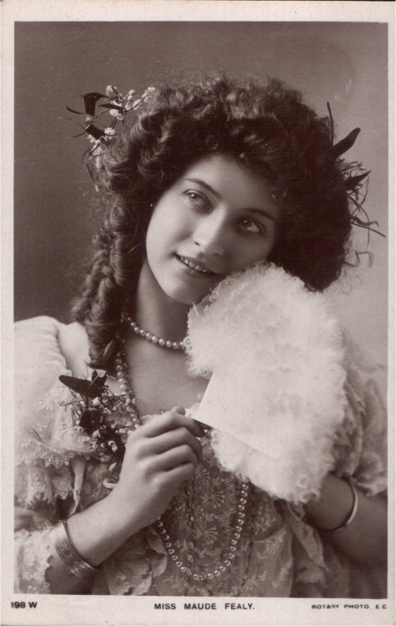 maude fealy 233