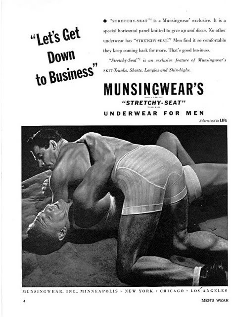 munsingwear