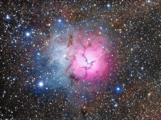 nebulae 91