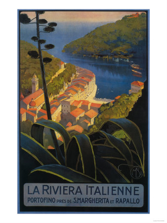 riviera italienne