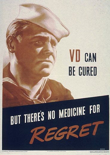sailor VD