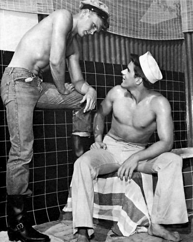 sailors together 063