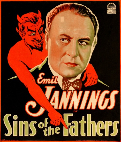 sins of the fathers