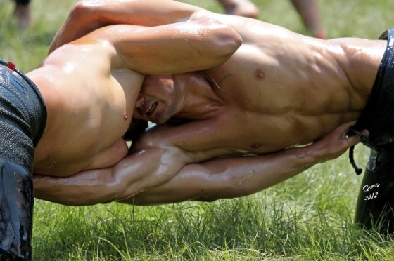 turkish oil wrestling 5