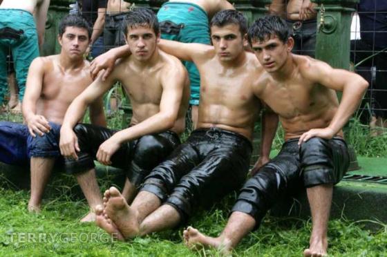 turkish oil wrestling 6