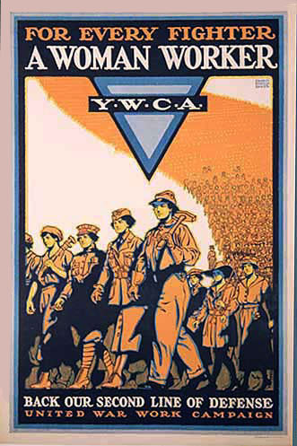 WWI YWCA