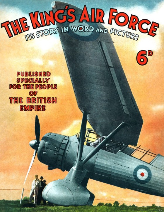 WWII RAF