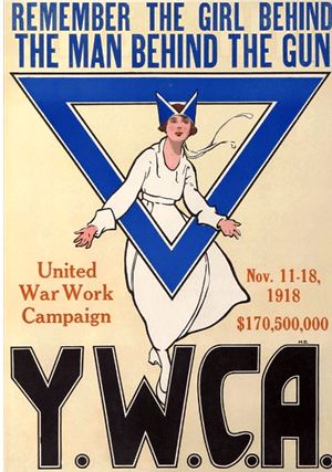 YWCA 501