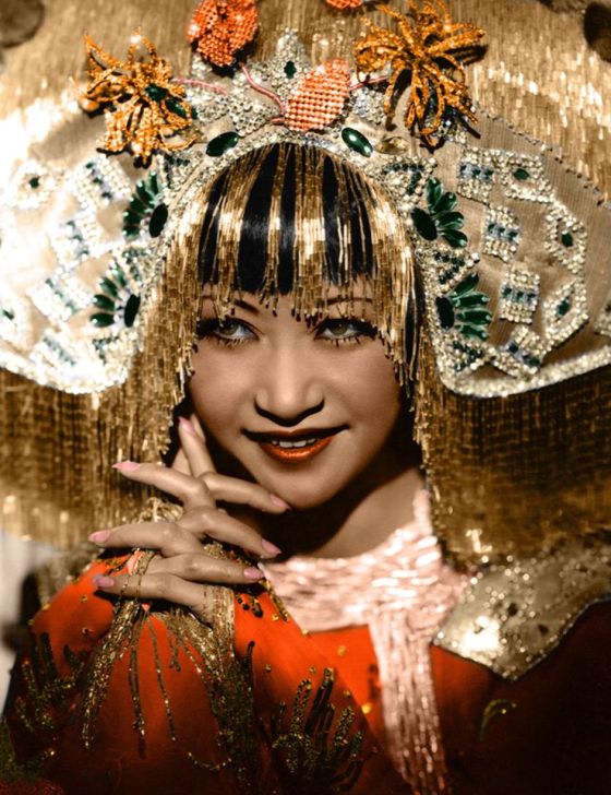 anna may wong colour 56