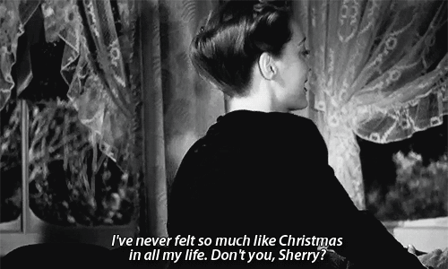 bette xmas GIF 501