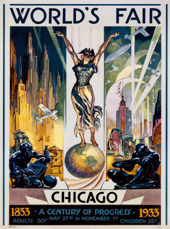 chicago world's fair 1933 3