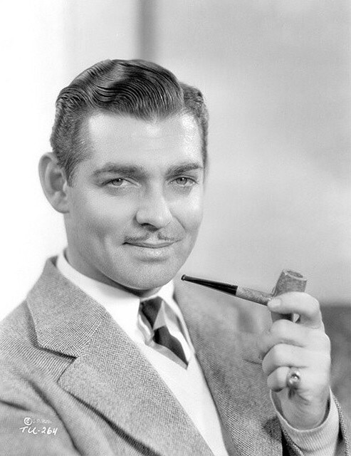 clark gable pipe 34