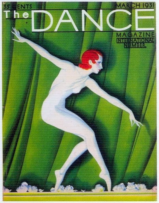 dance 1931
