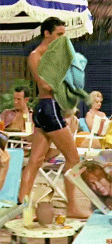 Elvis pool 252 GIF