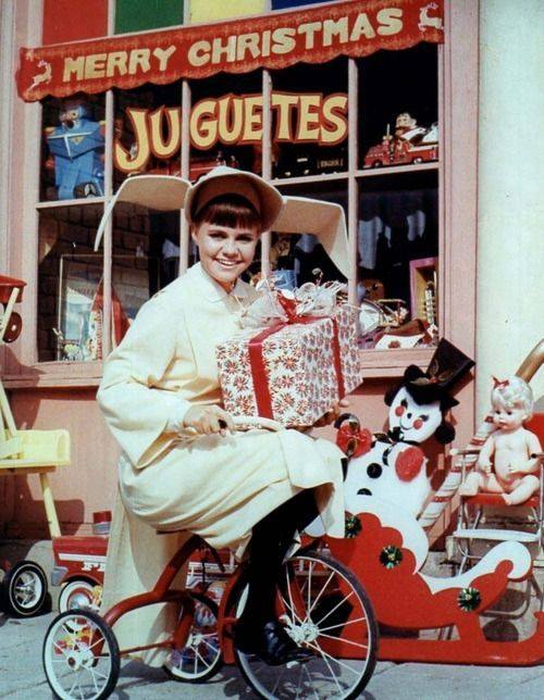 flying nun xmas