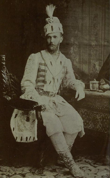 GRAND DUKE ALEXANDROVICH