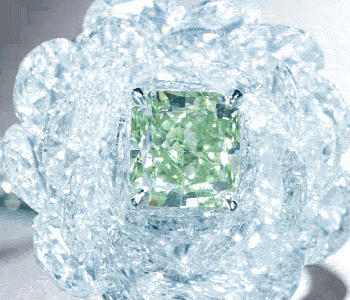 green diamond