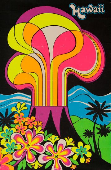 hawaii 60s 2