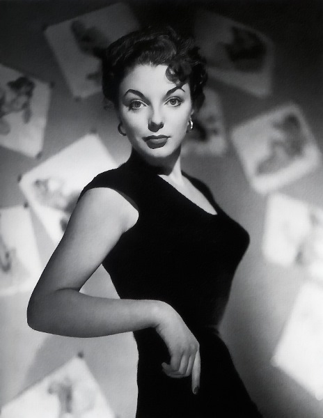 joan collins 411