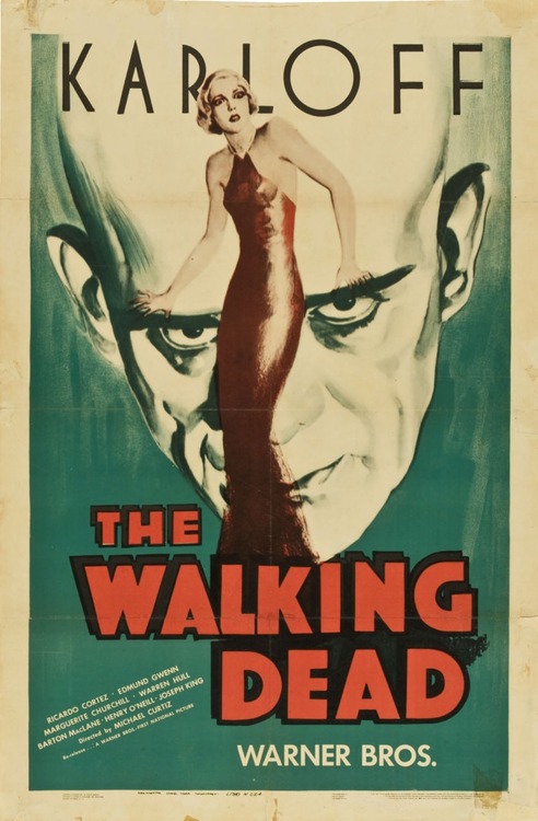 karloff walking dead